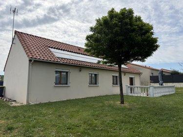 Maison à vendre à Beaupréau-en-Mauges dans le Maine-et-Loire (49600), ref : 49058-1579