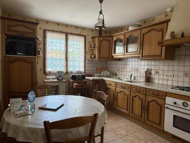 Maison à vendre à Beaupréau-en-Mauges dans le Maine-et-Loire (49600), ref : 49058-1579