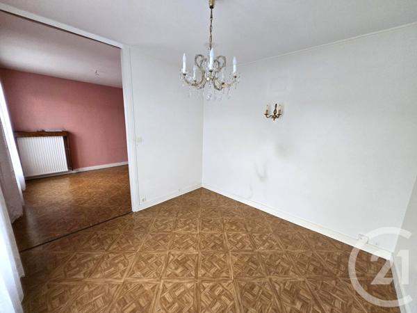 Appartement F3 à vendre  3 pièces - 62 m2 PONT STE MAXENCE - 60