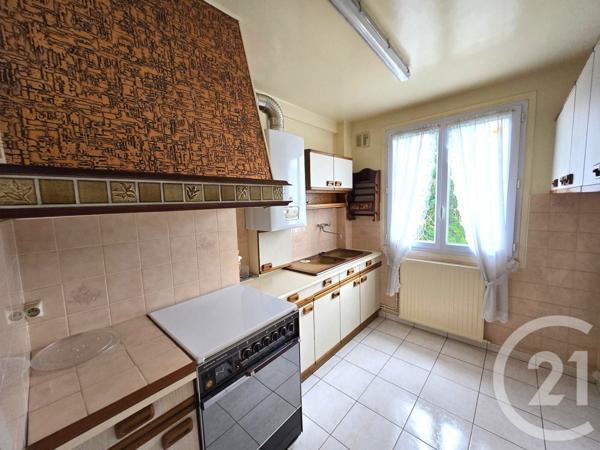 Appartement F3 à vendre  3 pièces - 62 m2 PONT STE MAXENCE - 60