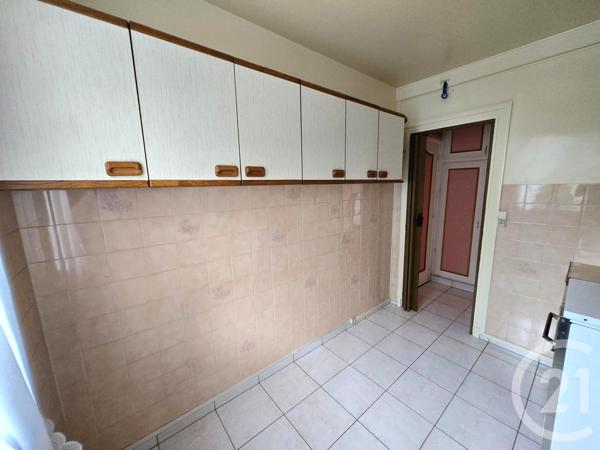 Appartement F3 à vendre  3 pièces - 62 m2 PONT STE MAXENCE - 60