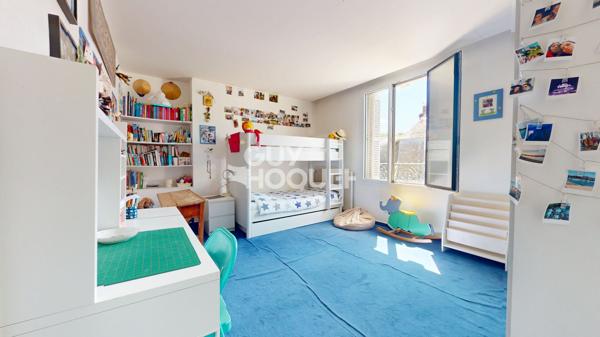 MAISON - 5 CHAMBRES - JARDIN DES PREBENDES