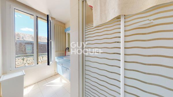 MAISON - 5 CHAMBRES - JARDIN DES PREBENDES