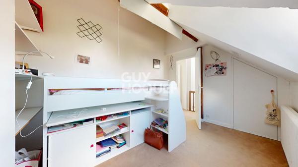 MAISON - 5 CHAMBRES - JARDIN DES PREBENDES