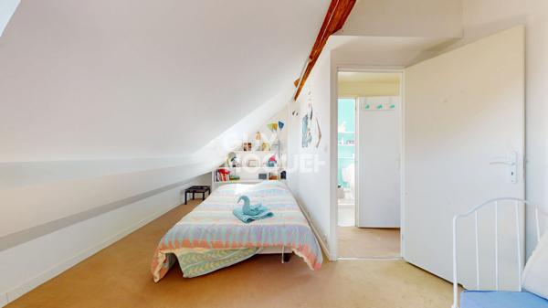 MAISON - 5 CHAMBRES - JARDIN DES PREBENDES