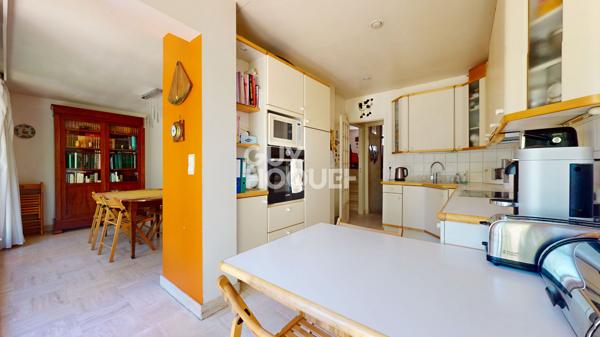 MAISON - 5 CHAMBRES - JARDIN DES PREBENDES