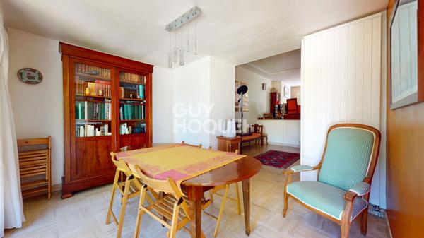 MAISON - 5 CHAMBRES - JARDIN DES PREBENDES