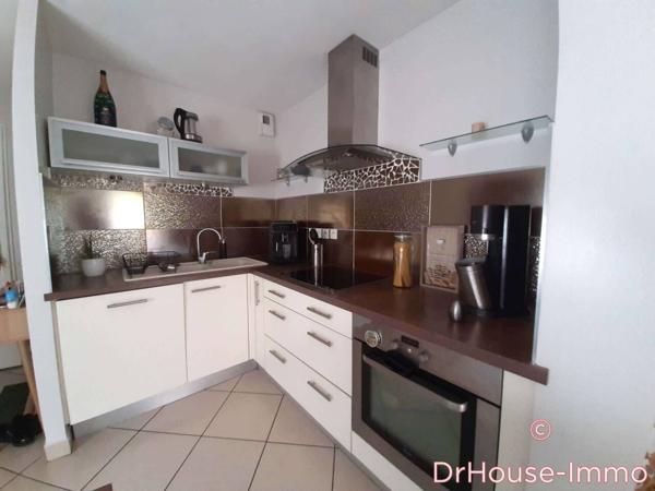 Appartement à vendre 4 pièces de 81 m²