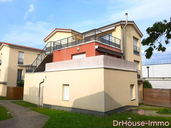 Appartement à vendre 4 pièces de 81 m²