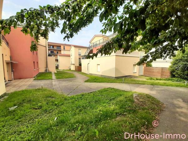 Appartement à vendre 4 pièces de 81 m²