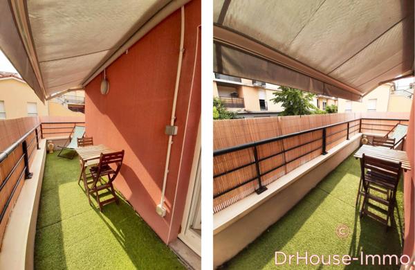Appartement à vendre 4 pièces de 81 m²