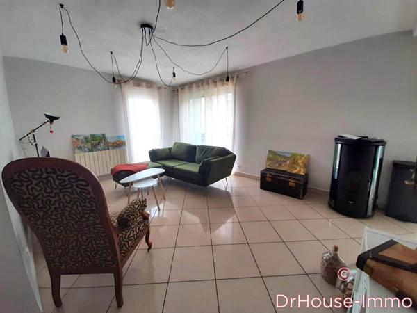 Appartement à vendre 4 pièces de 81 m²