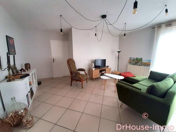 Appartement à vendre 4 pièces de 81 m²