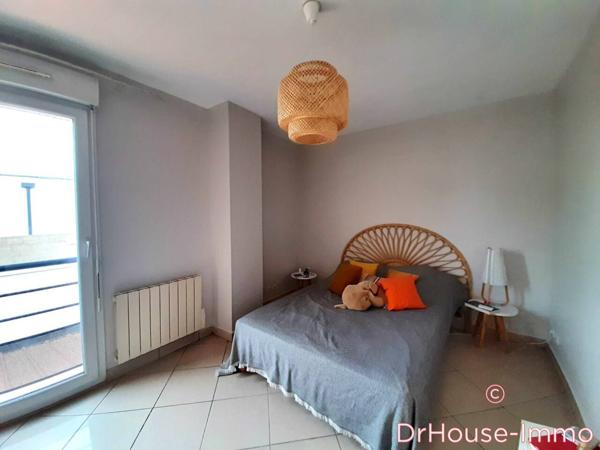 Appartement à vendre 4 pièces de 81 m²