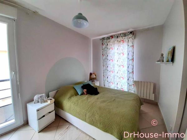 Appartement à vendre 4 pièces de 81 m²