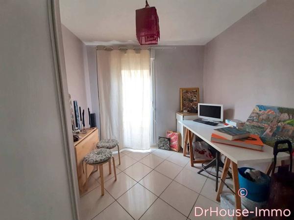 Appartement à vendre 4 pièces de 81 m²