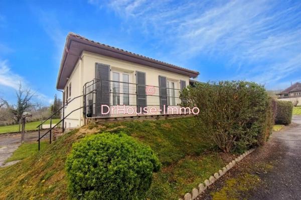 Maison à vendre 7 pièces de 140 m²
