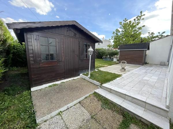 Charmant pavillon en exclusivité