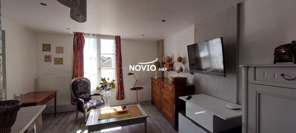 Location appartement Châtellerault 38 m²