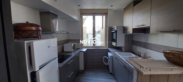 Location appartement Châtellerault 38 m²