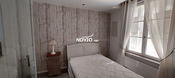 Location appartement Châtellerault 38 m²