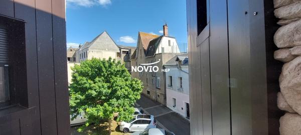 Location appartement Châtellerault 38 m²