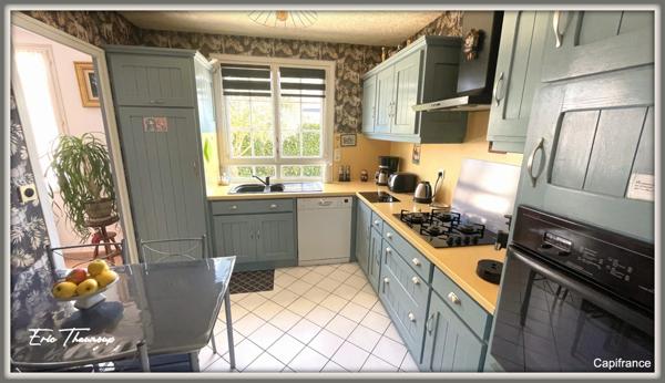 A 15 MN d'ANGERS - Charmante maison de plain-pied