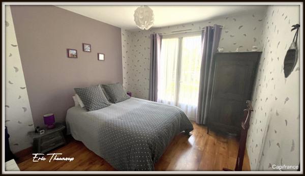 A 15 MN d'ANGERS - Charmante maison de plain-pied