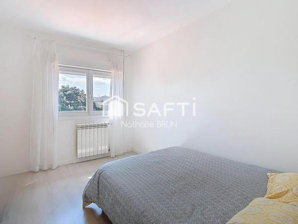 Maison T6 de 116m² Jardin et garage - Crouzette