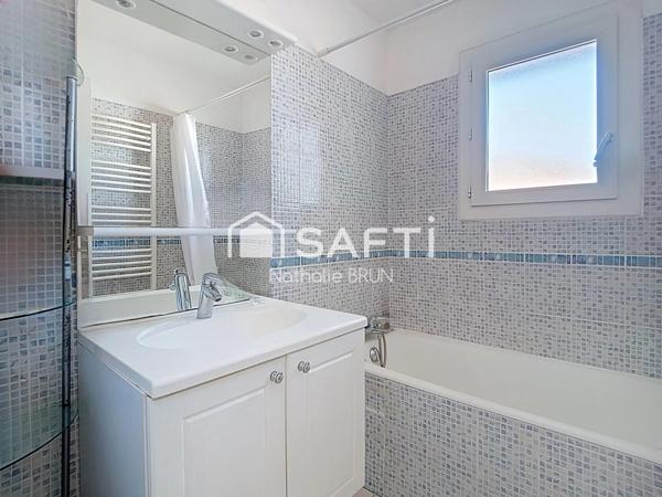 Maison T6 de 116m² Jardin et garage - Crouzette