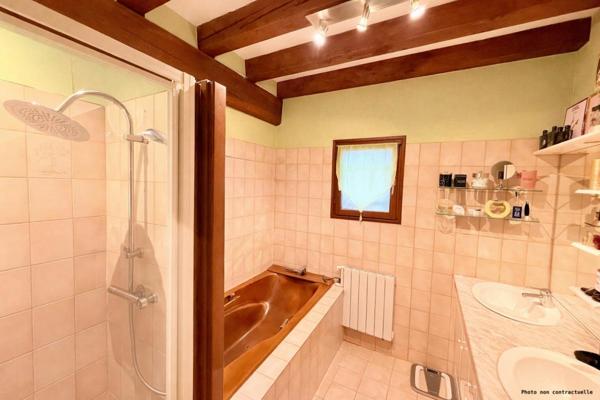 Maison de caractère 250 m² , 10 pièces sur Terrain 1000 m² à Joigny