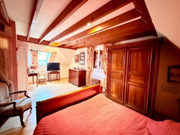 Maison de caractère 250 m² , 10 pièces sur Terrain 1000 m² à Joigny