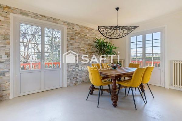 Maison basque familiale avec T2 indépendant – Arbonne