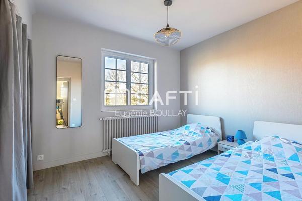 Maison basque familiale avec T2 indépendant – Arbonne