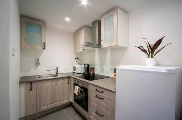Appartement à vendre 2 pièces CHALON SUR SAONE (71)