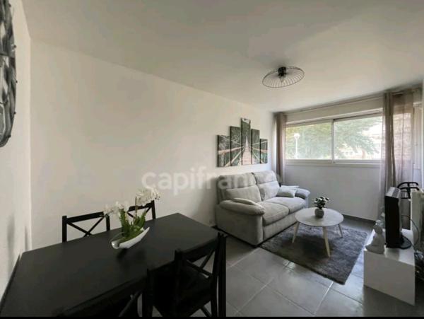 Appartement à vendre 2 pièces CHALON SUR SAONE (71)