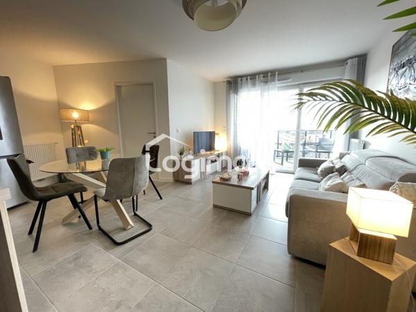 Vente appartement La rochelle, 67m² 3 pièces 430 500€ avec terrasse