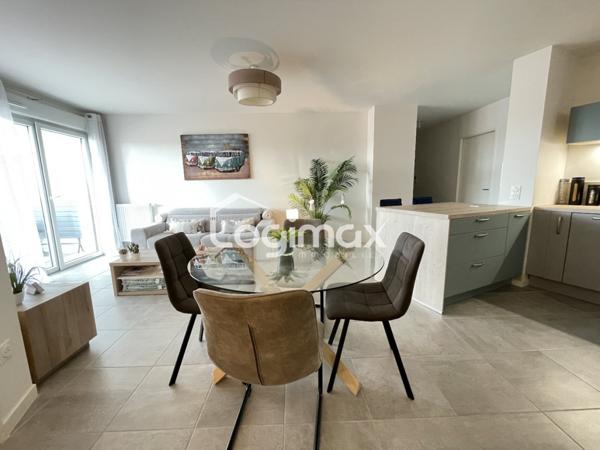 Vente appartement La rochelle, 67m² 3 pièces 430 500€ avec terrasse
