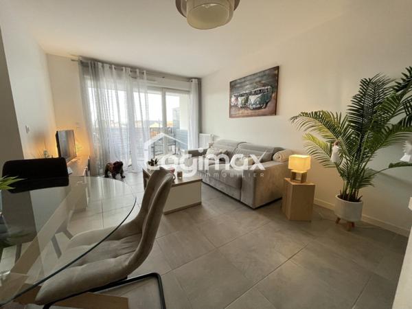 Vente appartement La rochelle, 67m² 3 pièces 430 500€ avec terrasse