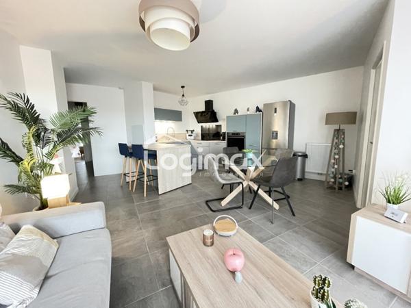 Vente appartement La rochelle, 67m² 3 pièces 430 500€ avec terrasse