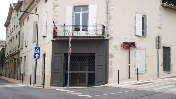 Local commercial de 125.56 m²