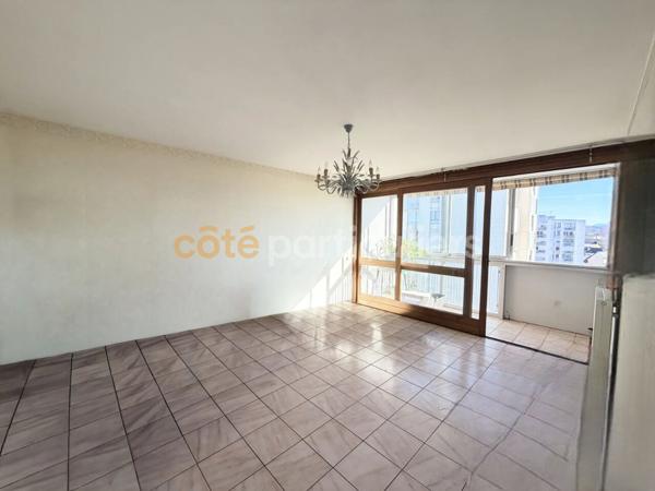 Vente Appartement85,95 m² - 3 Pièces - TARBES (65000)