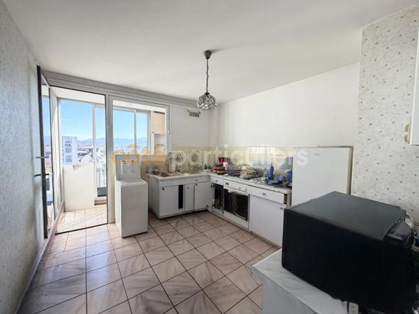 Vente Appartement85,95 m² - 3 Pièces - TARBES (65000)