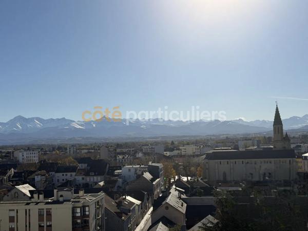 Vente Appartement85,95 m² - 3 Pièces - TARBES (65000)