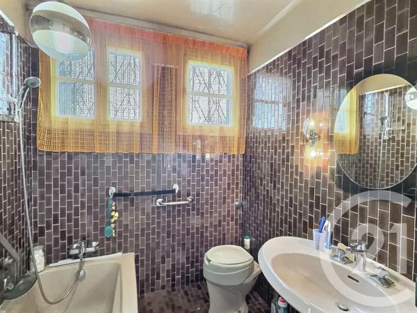 Maison à vendre  4 pièces - 113,57 m 2   AULNAY SOUS BOIS  - 93