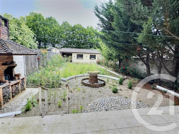 Maison à vendre  4 pièces - 113,57 m 2   AULNAY SOUS BOIS  - 93