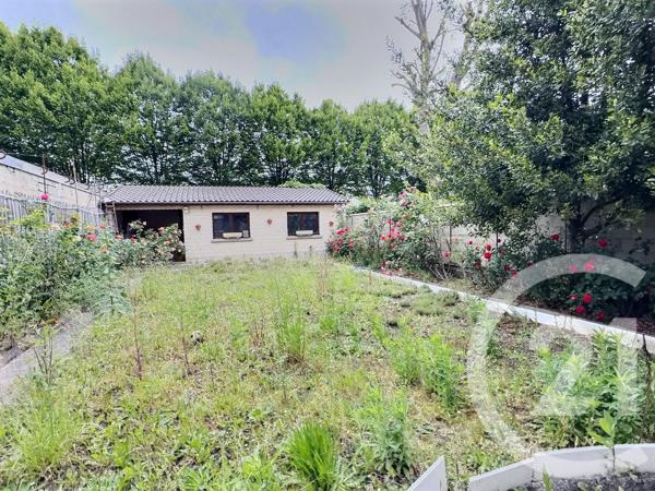 Maison à vendre  4 pièces - 113,57 m 2   AULNAY SOUS BOIS  - 93