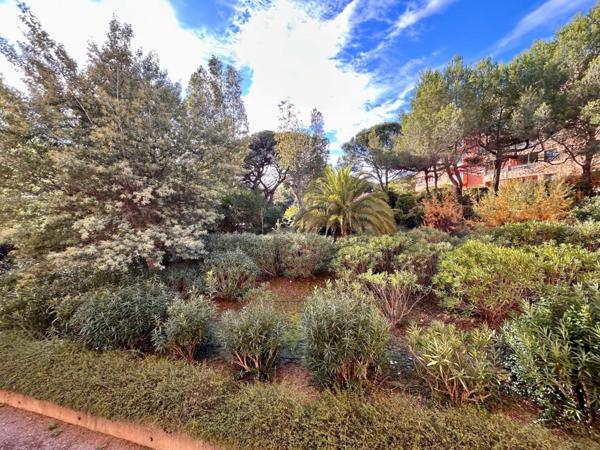 Appartement à SAINTE-MAXIME, 83120 - 2 pièces 32m²
