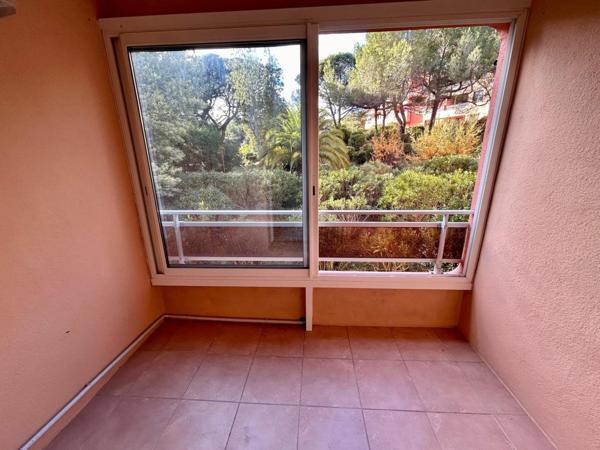 Appartement à SAINTE-MAXIME, 83120 - 2 pièces 32m²