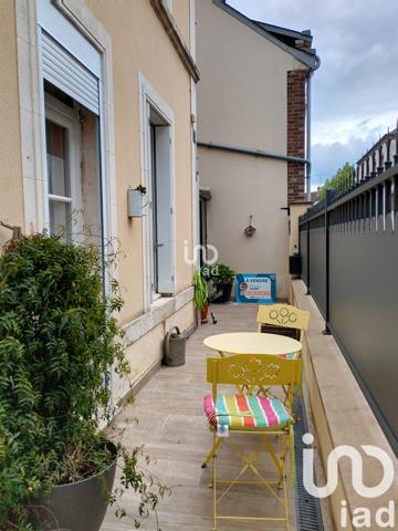 Maison à vendre 4 pièces 75 m² Briare